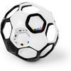 image:imageBright Starts Oball EasyGrasp Rattle BPAFree Infant Toy in Blue Age Newborn and up 4 Inches Pack of 2Black  White Soccer Ball